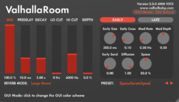 Valhalla Room: Room Reverb Plugin | Valhalla DSP Plugins